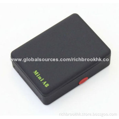 GPS Tracker, Mini A8